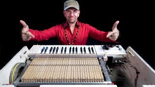 The Mellotron In Action