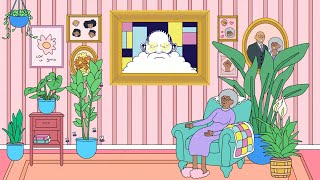 Adult Swim - Lazor Wulf Gawd Fly Lasering