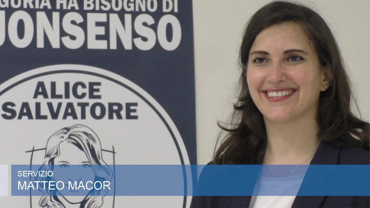 Alice Salvatore dice addio e lancia Il Buonsenso: 