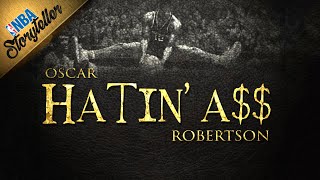 Oscar Robertson & The Salty Attitude 🏀 The NBA STORYTELLER | The Big O vs MVP Russell Westbrook |
