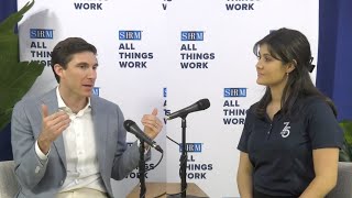 How AI and Technology are Transforming the Modern Workplace | All Things Work screenshot 5