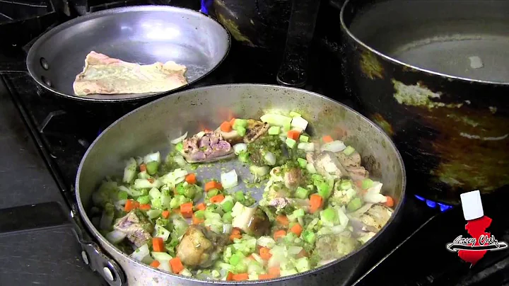 Jersey Chef "Preview" Turkey Episode starring Chef...