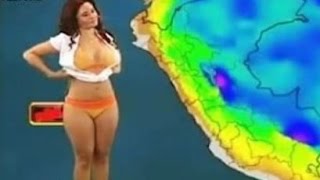 1 Hour Best of Funny &amp; Sexy News Bloopers Compilation