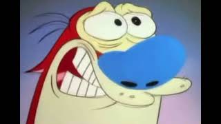 Plantilla Stimpy hablando