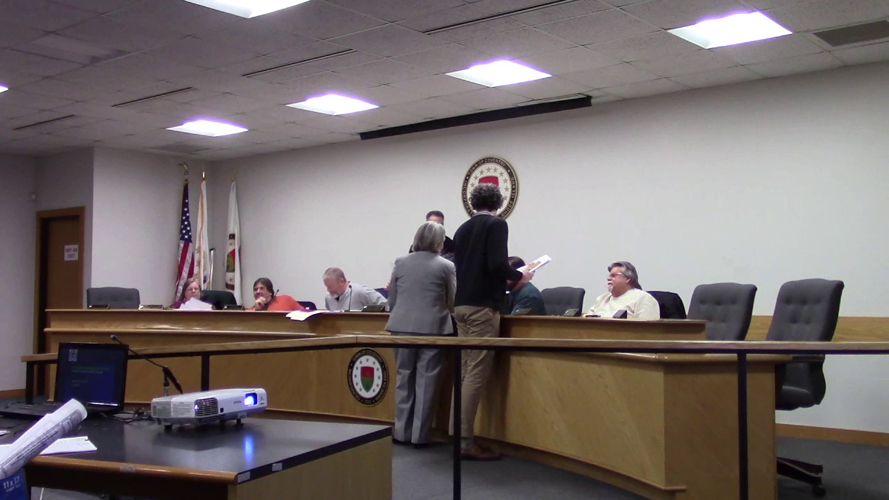 Coventry, RI Planning Board Meeting 12517 (Part 1) YouTube