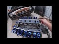 Solid roller upgrade on the 347 in the 1954 F100