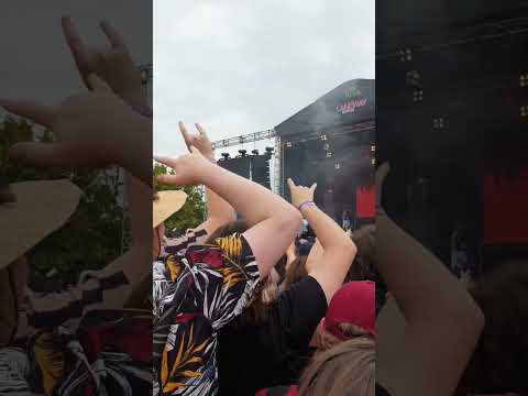 Oliver Tree - Hurt (1)  20200207 Laneway festival