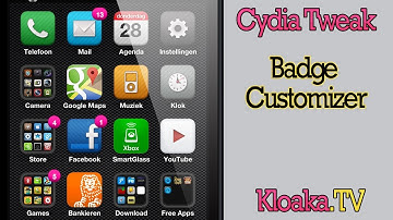 Badge Customizer Review - Jailbreak Cydia Tweak