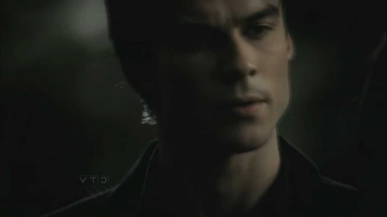 Requested Damon/Bonnie Kiss scene YouTube