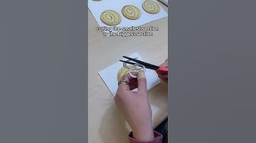 Don’t have a projector? You can still transfer your design over to your cookie. Here’s how