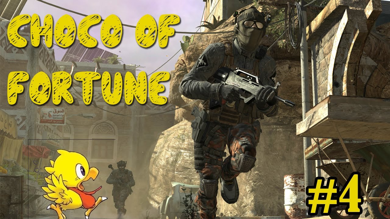 Choco of Fortune: Episode 4 (A Choco Hope)