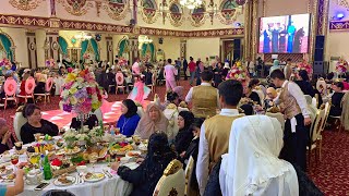 LUXURY Uzbek WEDDING Day for 300 people | Amazing skill of CHEFS !!! Part 2