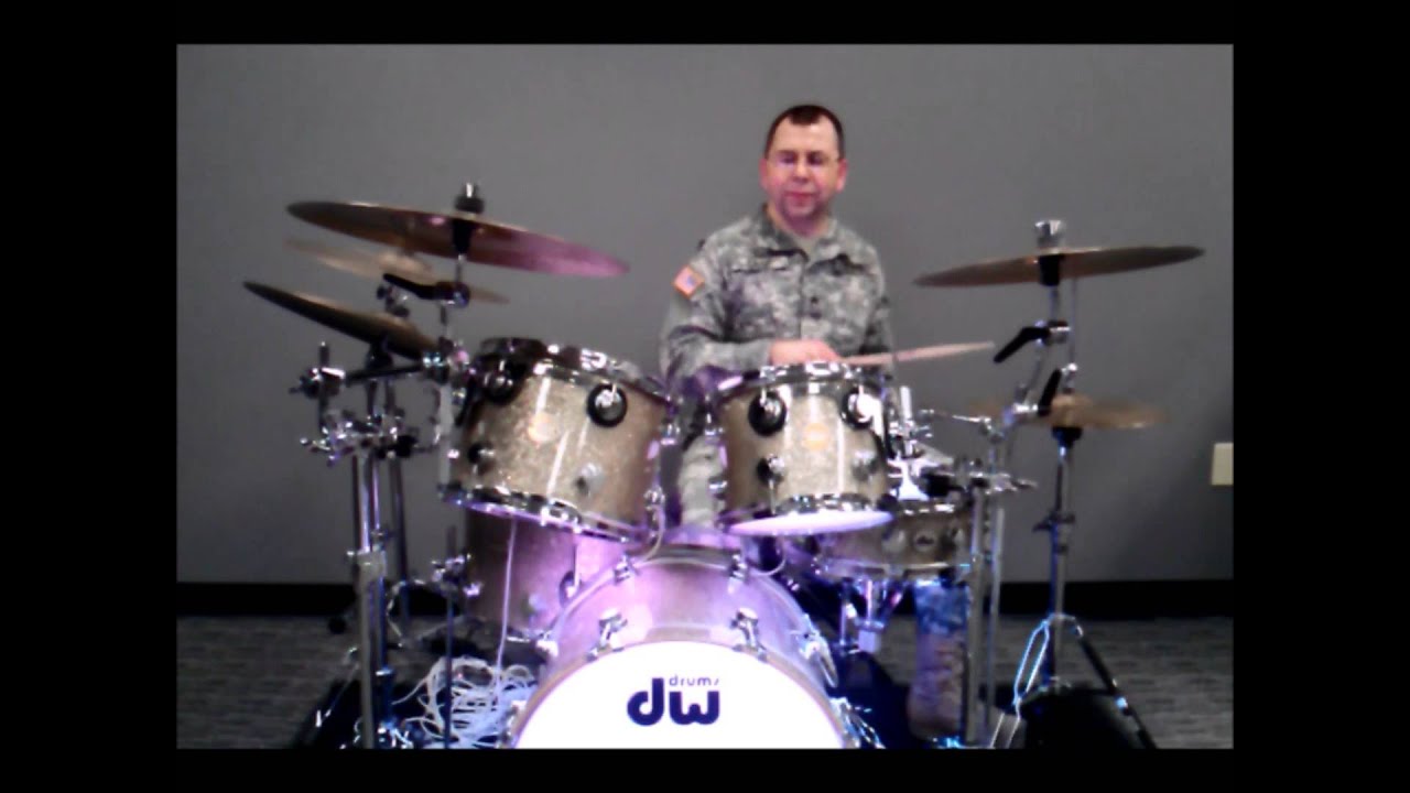 SSG Chuck Case - Making it Groove! Part One