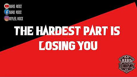 Eclipse - The Hardest Part Is Losing You (Subtitulado) |Hard Roxx