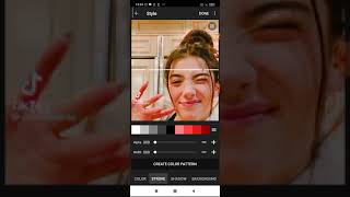 How to Edit A font on Vont! || Sarah Aesthetic World screenshot 4