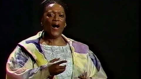 Jessye Norman and Geoffrey Parsons- Live Schuberti...