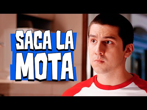 SACA LA MOTA