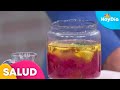 Aceite corporal para la salud de la piel y un mejor descanso | Hoy Día | Telemundo