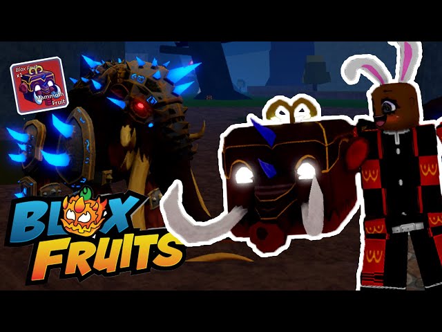 Fruta Mamute: tudo sobre a nova fruta do Blox Fruits - Mobile Gamer