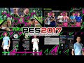 eFOOTBALL PLAY CRAZY GRAPHIC MENU PES 2017 BY FR MAKER 🔥