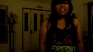 Video thumbnail of "[Cover] No Boy Is Worth It - Danelle Rabang"