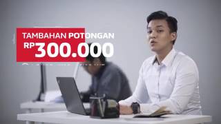 Blanja - Semangat Ramadhan Bareng Blanja Nggak Tanggung-Tanggung Promo 15S