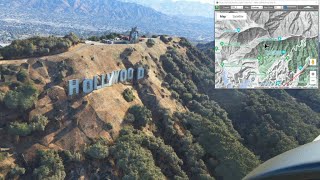 Flightplan Los Angeles