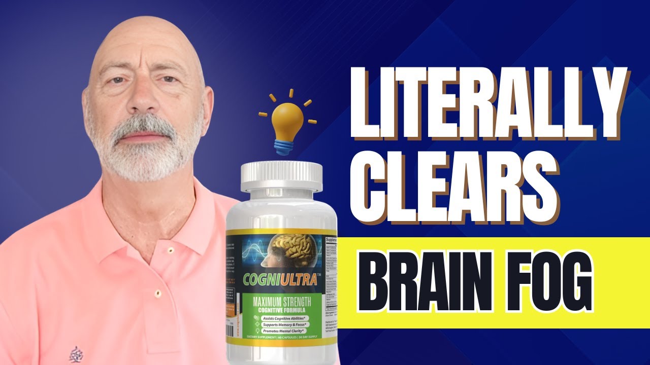 I Tried Cogni Ultra ✨(MUST WATCH)✨ | From Foggy to Focused 🧠