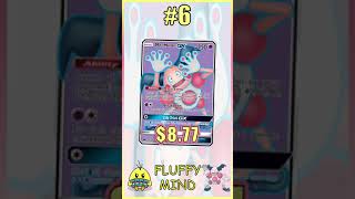 Top 10 MR.MIME Pokemon Cards #PokemonTCG #MrMime #Pokemon