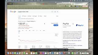 Ep22 Paypal & Facebook crash over 20%, market extremely unstable, lots of negative news for 2022! screenshot 4
