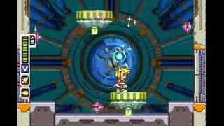 Rockman Zero 3 [Amy Version] (GBA) - Longplay