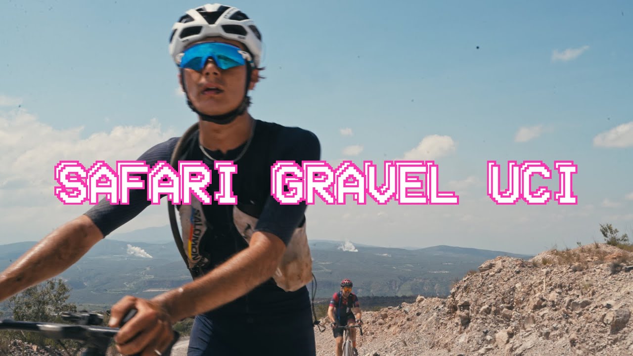 THE MOST EPIC UCI GRAVEL RACE | SAFARI GRAVEL KENYA