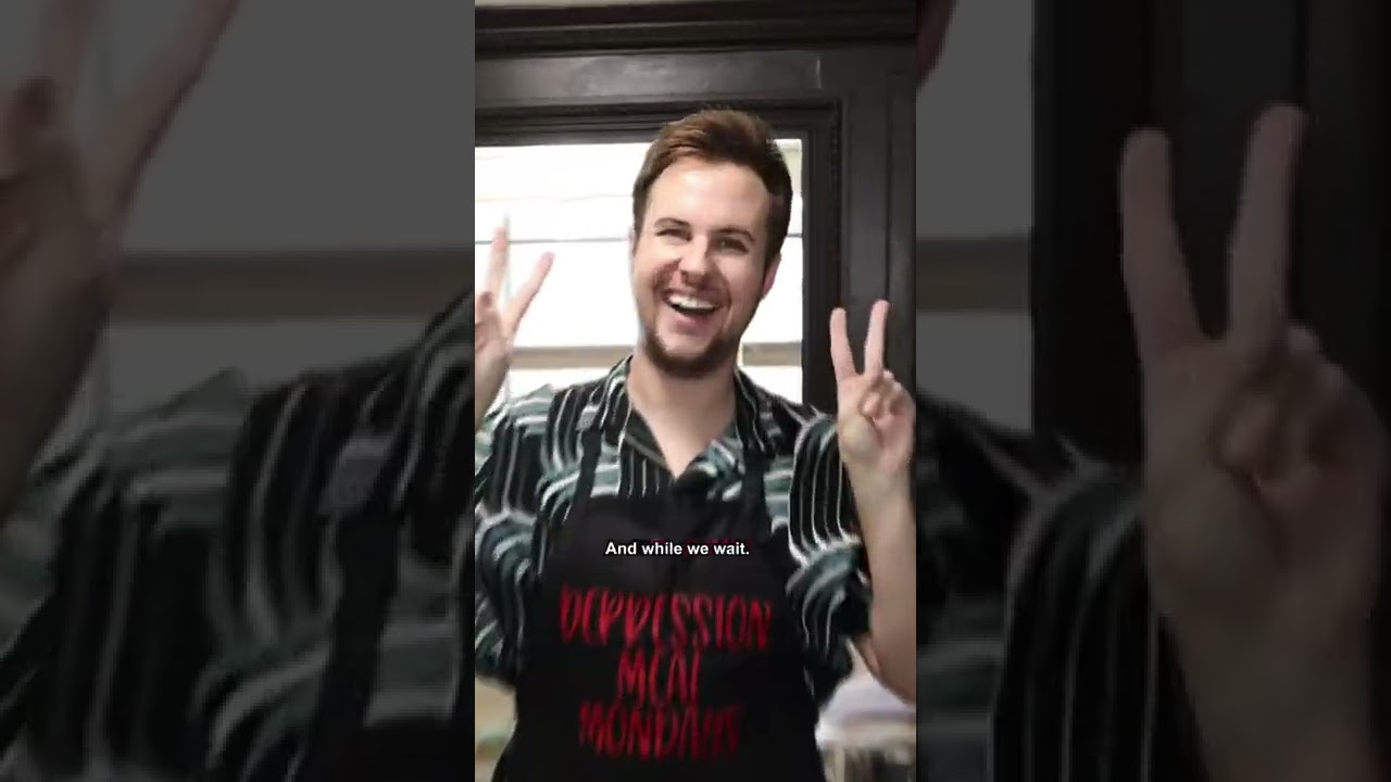 Depression Meal Mondays: Uncrustables! 