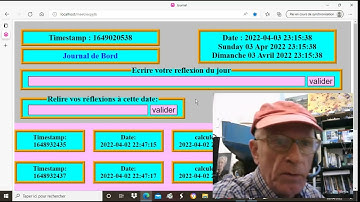Le temps et la date en PHP