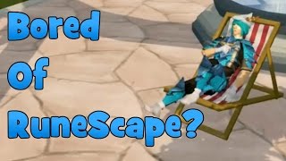 Bored of RuneScape? Here's 10 Ways To Get Motivated!