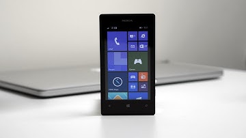 How to Unlock Nokia Lumia 520