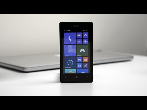 How to Unlock Nokia Lumia 520