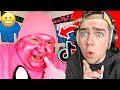 TU REGARDES EN ENTIER = T&#39;ES TROP FORT (TikTok challenge)