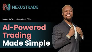 How I Built NexusTrade: An AI Trading Platform Without Code #datadriven #aidriven #datatotraction