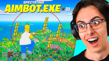 Reacting To Fortnite