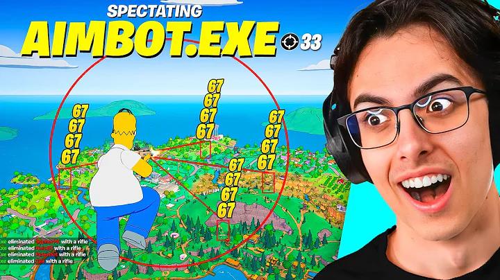 Reacting To The CRAZIEST Fortnite Hackers!