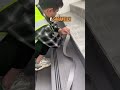 Así es como los chinos fabrican los revestimientos para escaleras. 🚧 #arquitectura