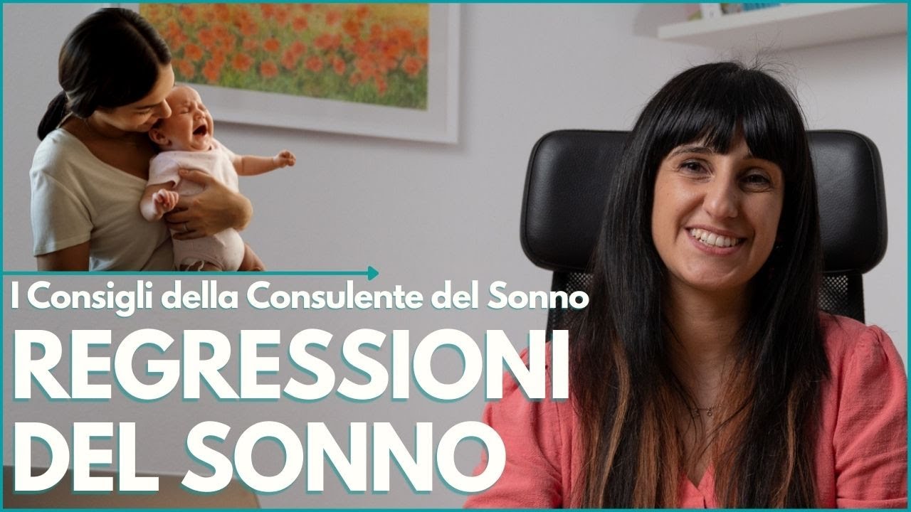 Regressioni del Sonno del Neonato: Le risposte della Consulente del Sonno