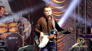 DVD :: BANDA ARQUIVO :: DONA DO MEU CORAÇÃO