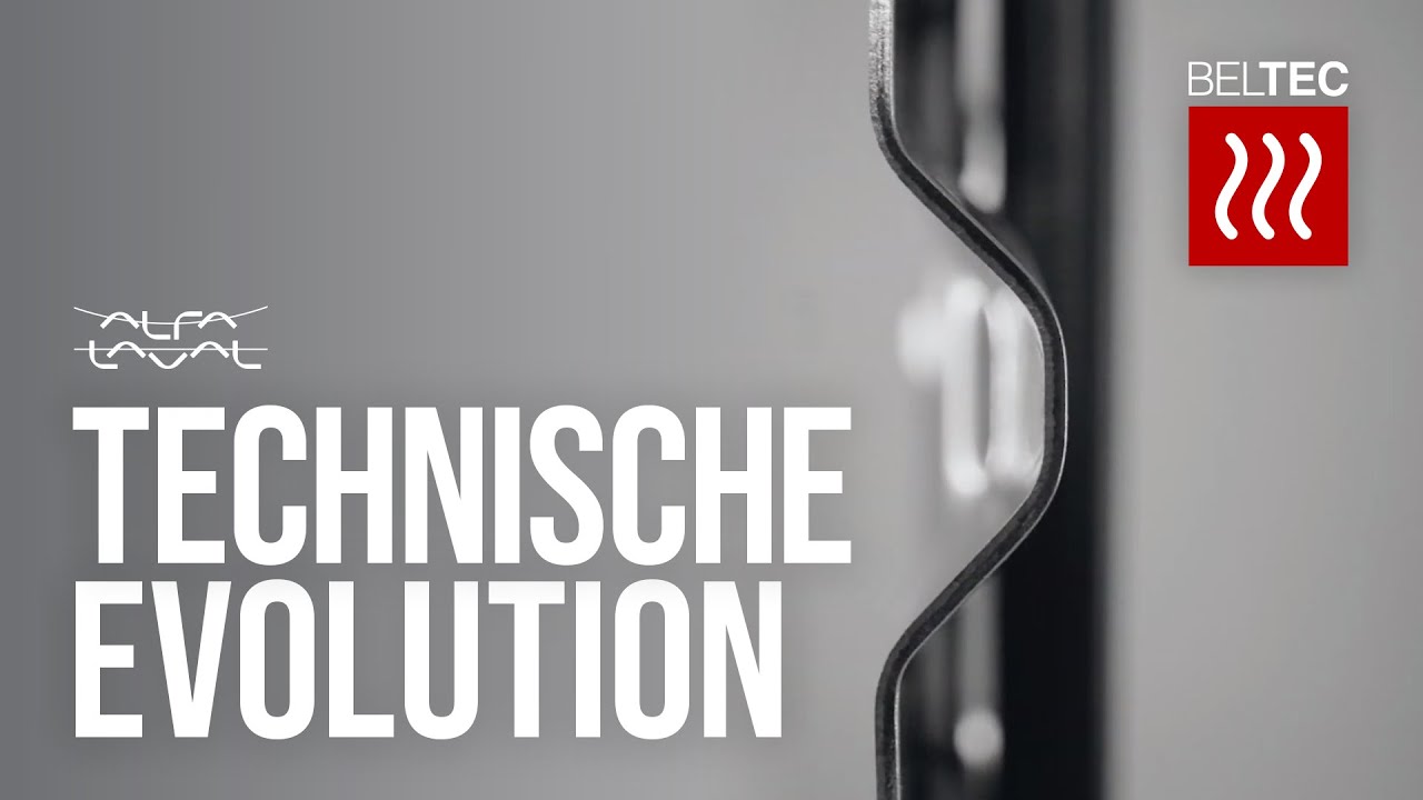 Die Entwicklung der Effizienz: Plattendicken in geschraubten Alfa-Laval-Wärmetauschern | Beltec GmbH