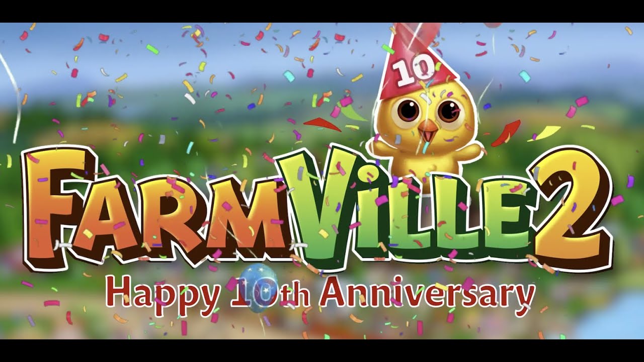 Zynga Português — FarmVille 2 - Aventuras no Campo