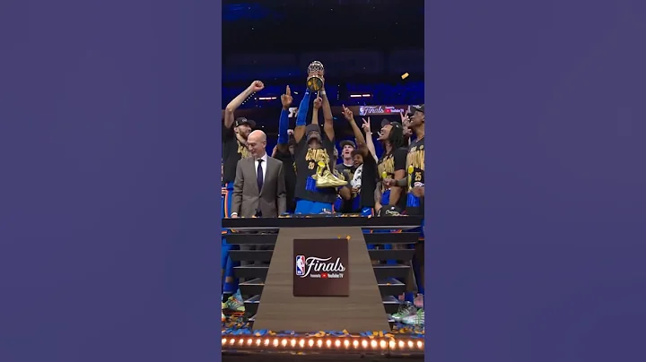 SGA regular season MVP & Finals MVP!