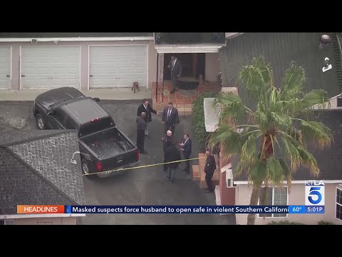 North Hollywood Police Activity Right Now