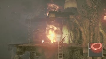 Nier Automata - Saving Pascal