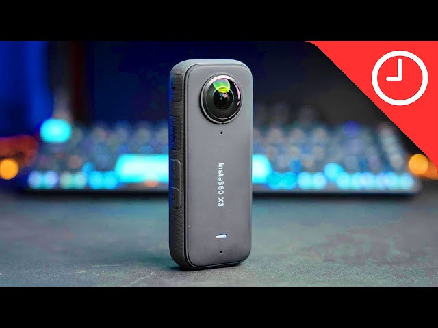 Insta360 X3 72mp vs 18mp - IS IT REAL or just upscaled?